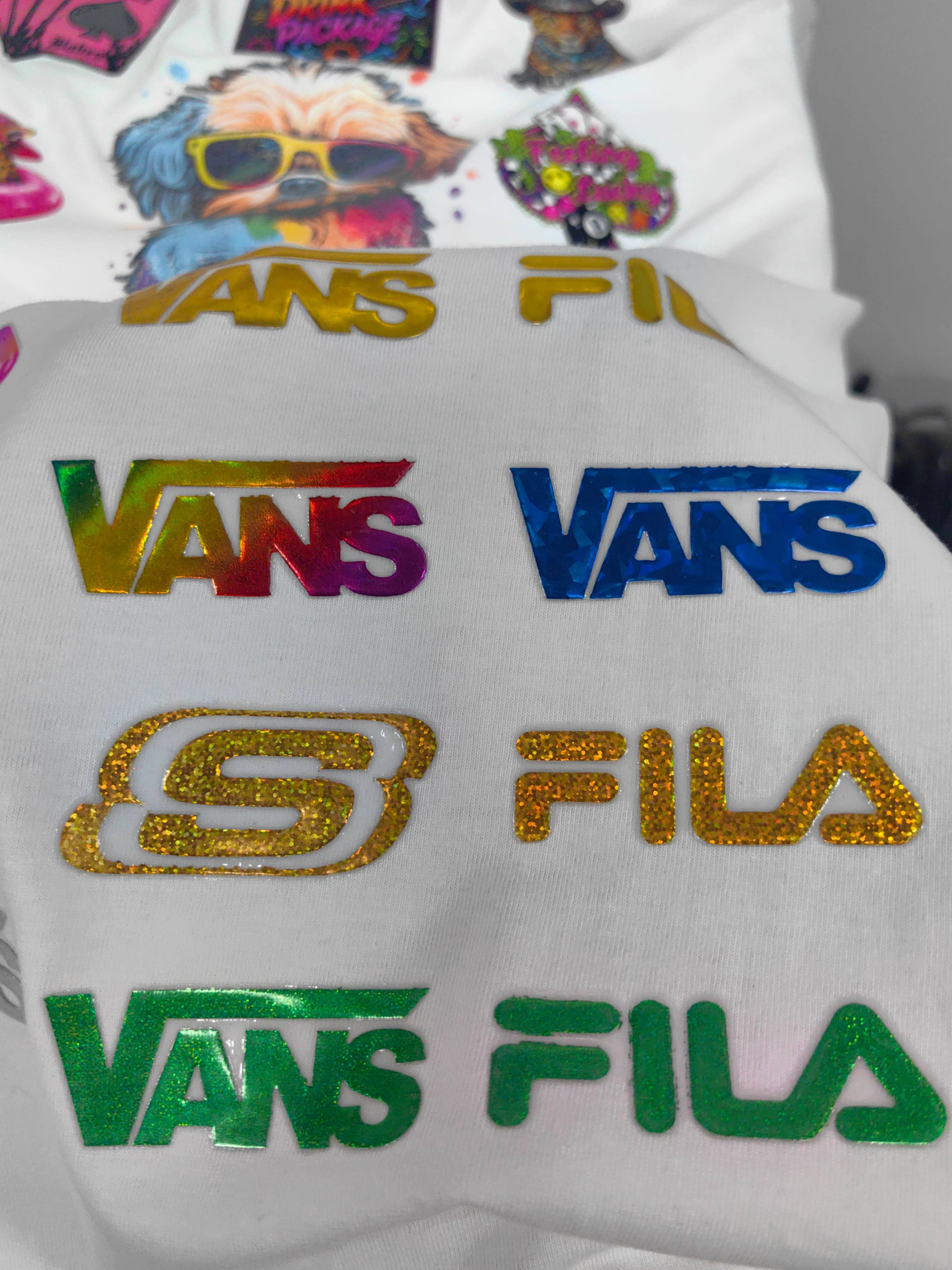 Regular DTF vs. Special Effects DTF: Which Is Right for Your Clothing Brand?