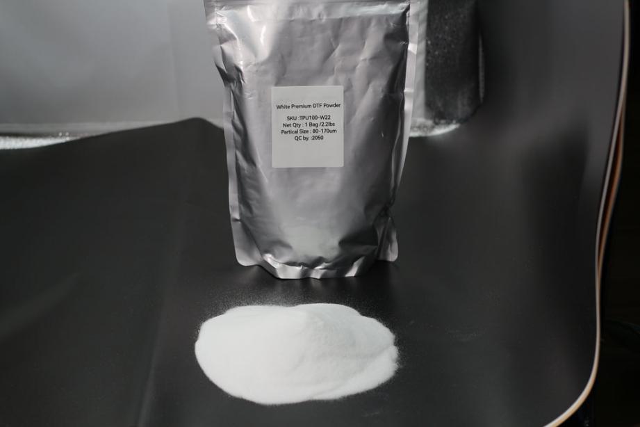 Why hot melt DTF powder is a Game-Changer in Printing Technology?