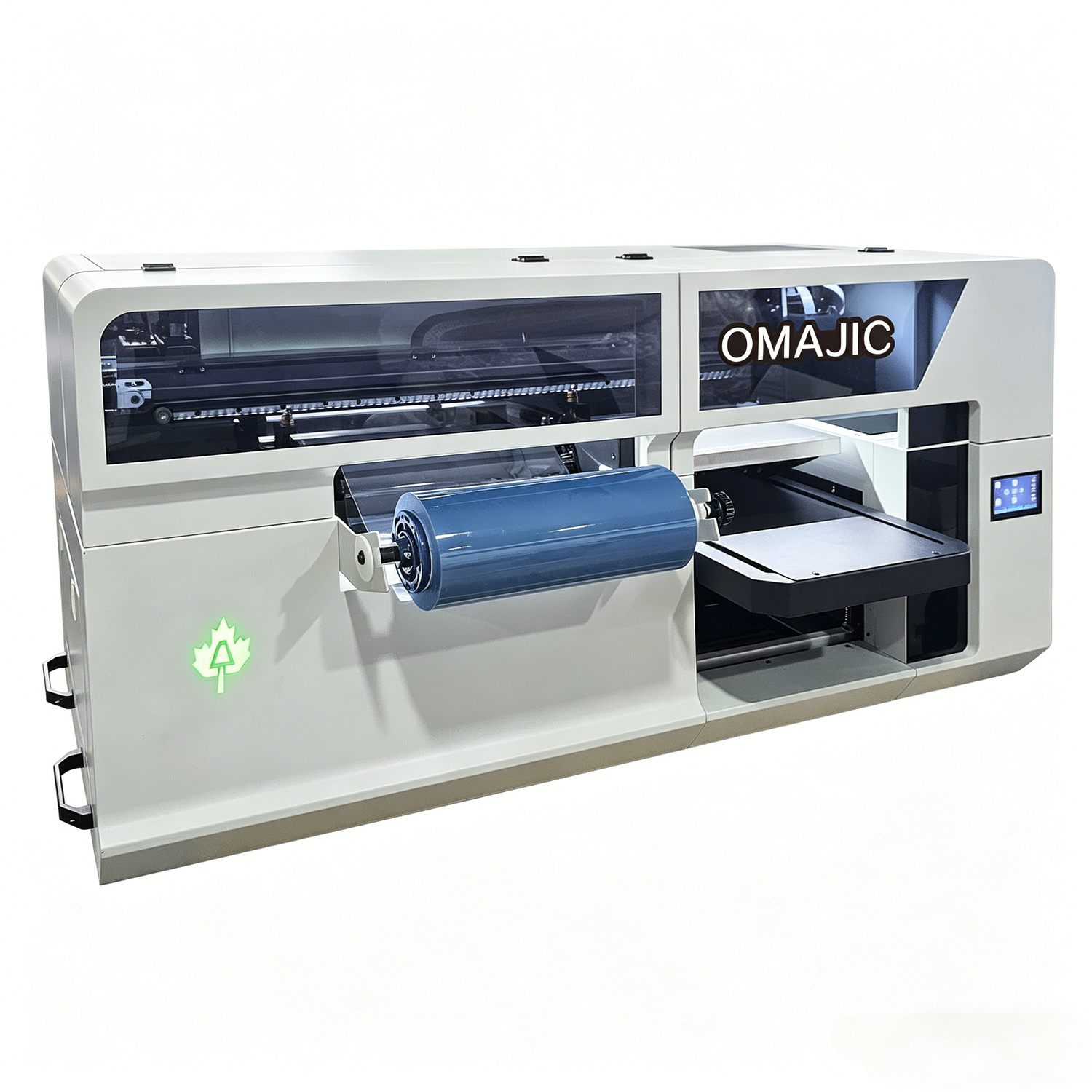 Correct Layer Order in RIP Software for UV DTF Printing