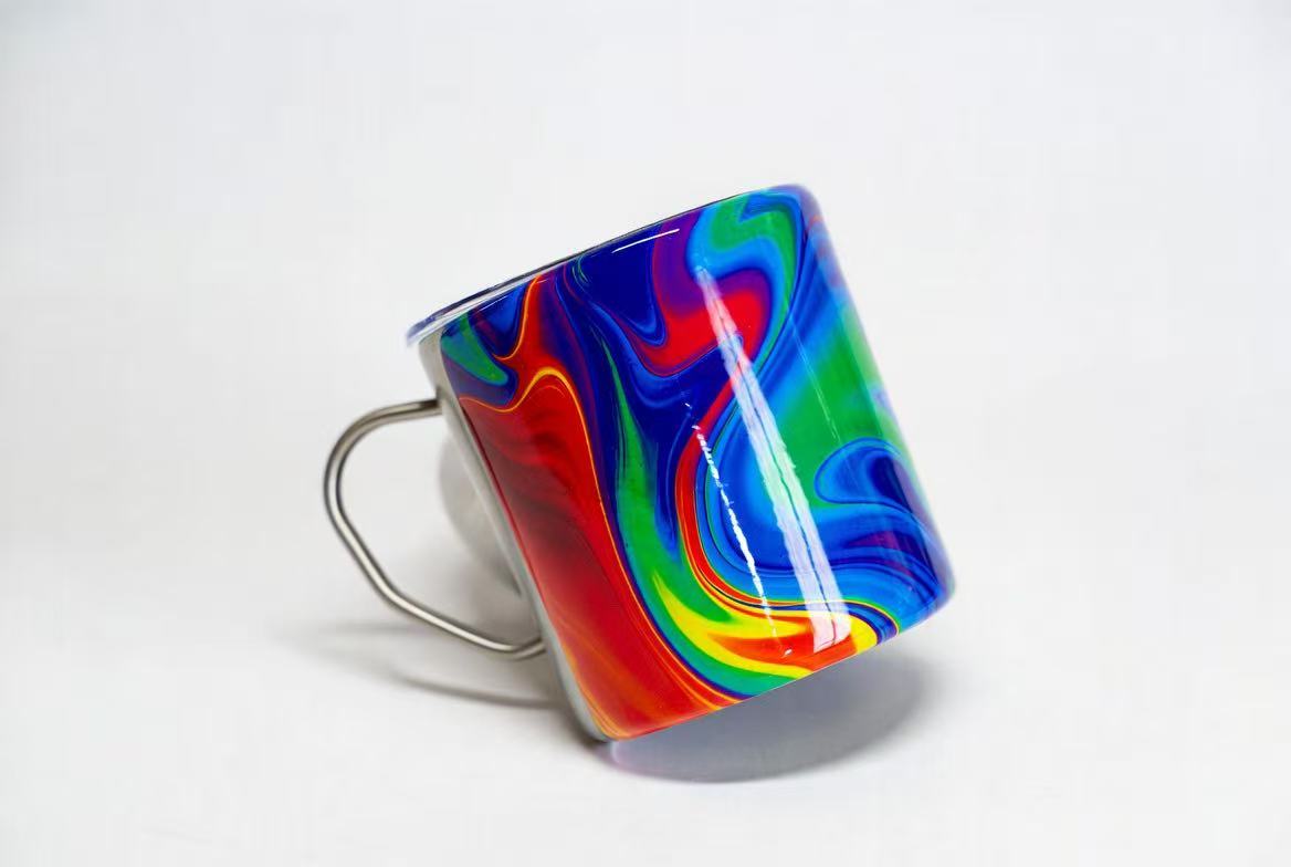 uv dtf sticker application