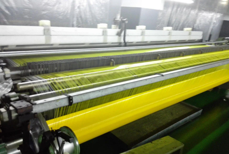 Applications of 110 Mesh Count Screen Printing Mesh in Various Industries