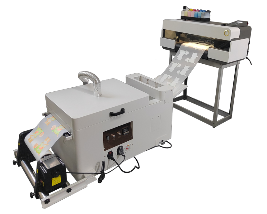 Vibrant Prints at Your Fingertips: DTF shaker machine 13-Inch DTF Packages for Small Business Success