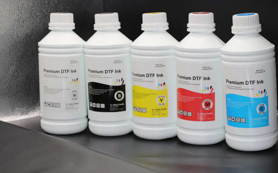 The Best DTF Ink for Your Epson L1800 to Unlock Vibrant Prints