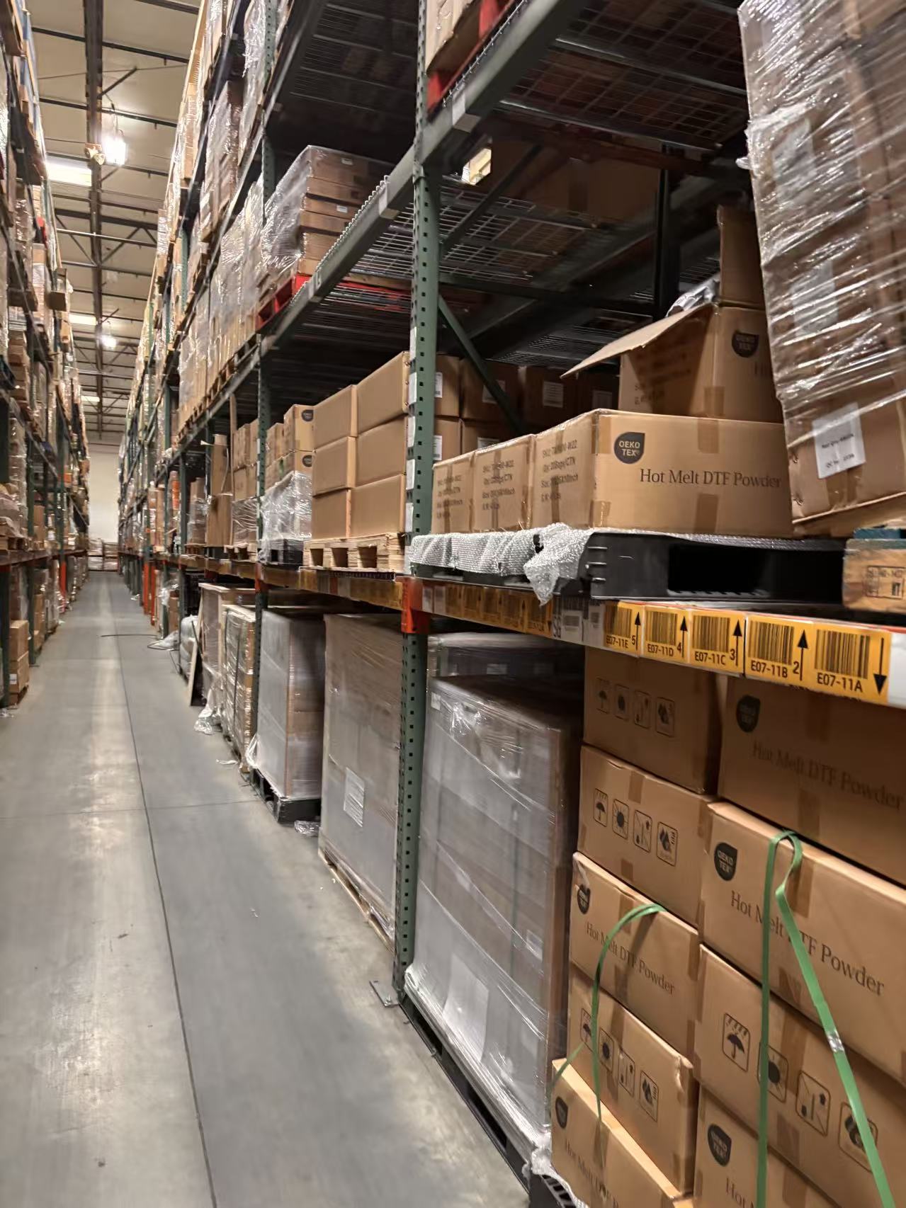 How to Choose the Right DTF Powder: A Guide for Consistent Print Quality