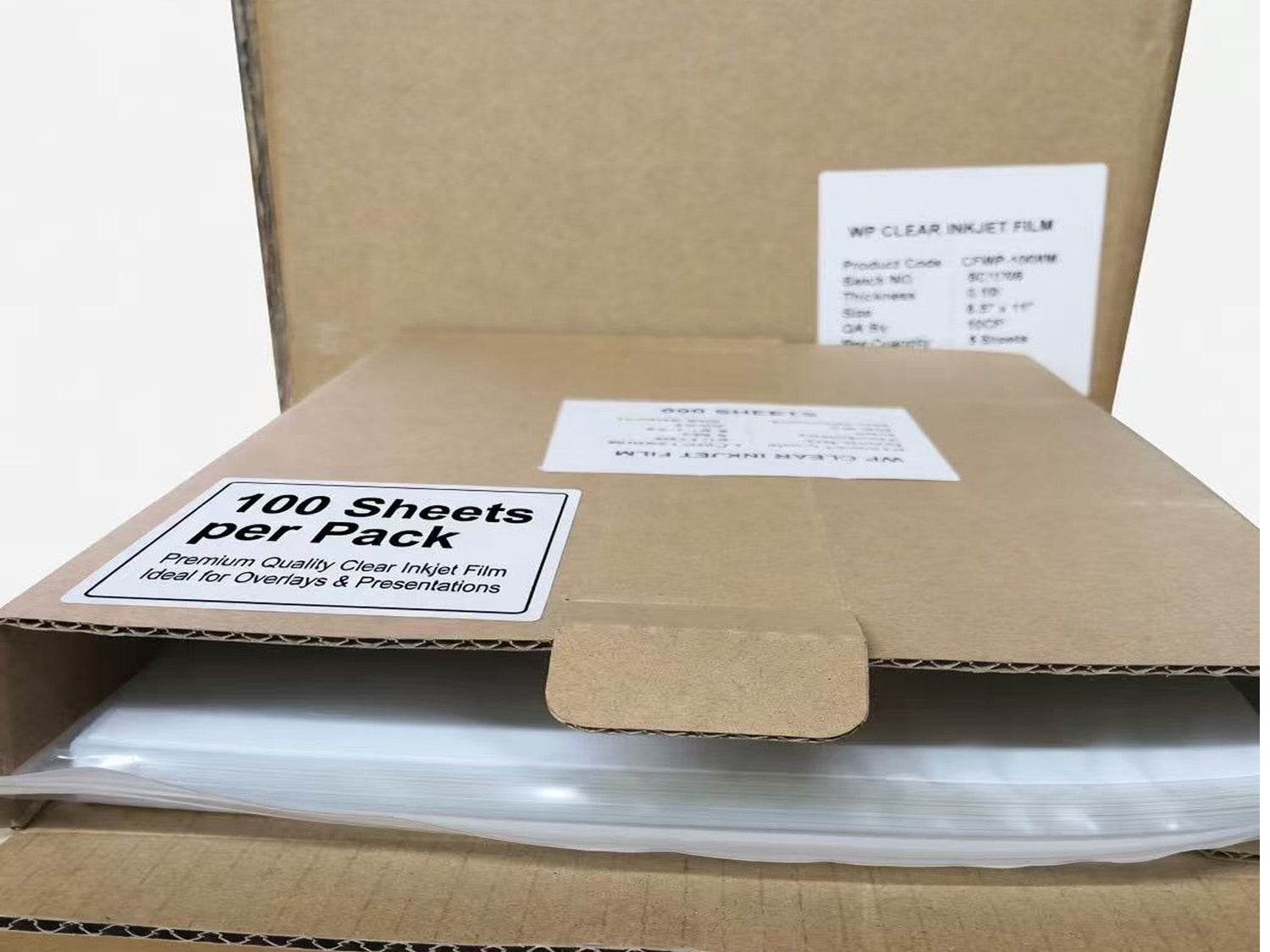 5Mil Waterproof Inkjet Clear Film for Positive Screen Printing: Ultimate Guide 2026