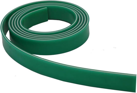 Screen Printing Gets a Boost with New Squeegee Blade Roll Innovation