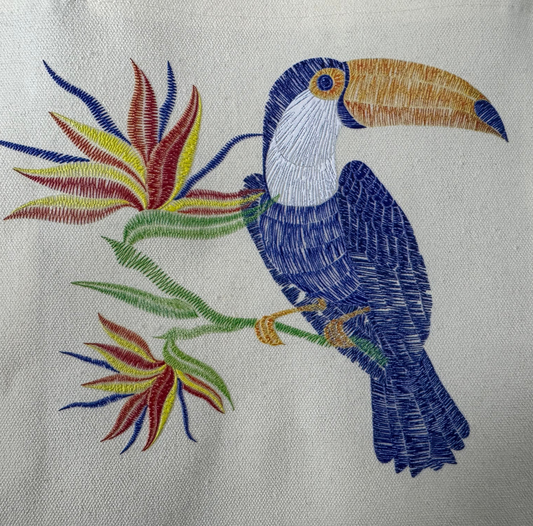 UV Immitation Emboidery Solution
