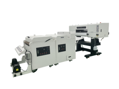 Double Station DTG Printer