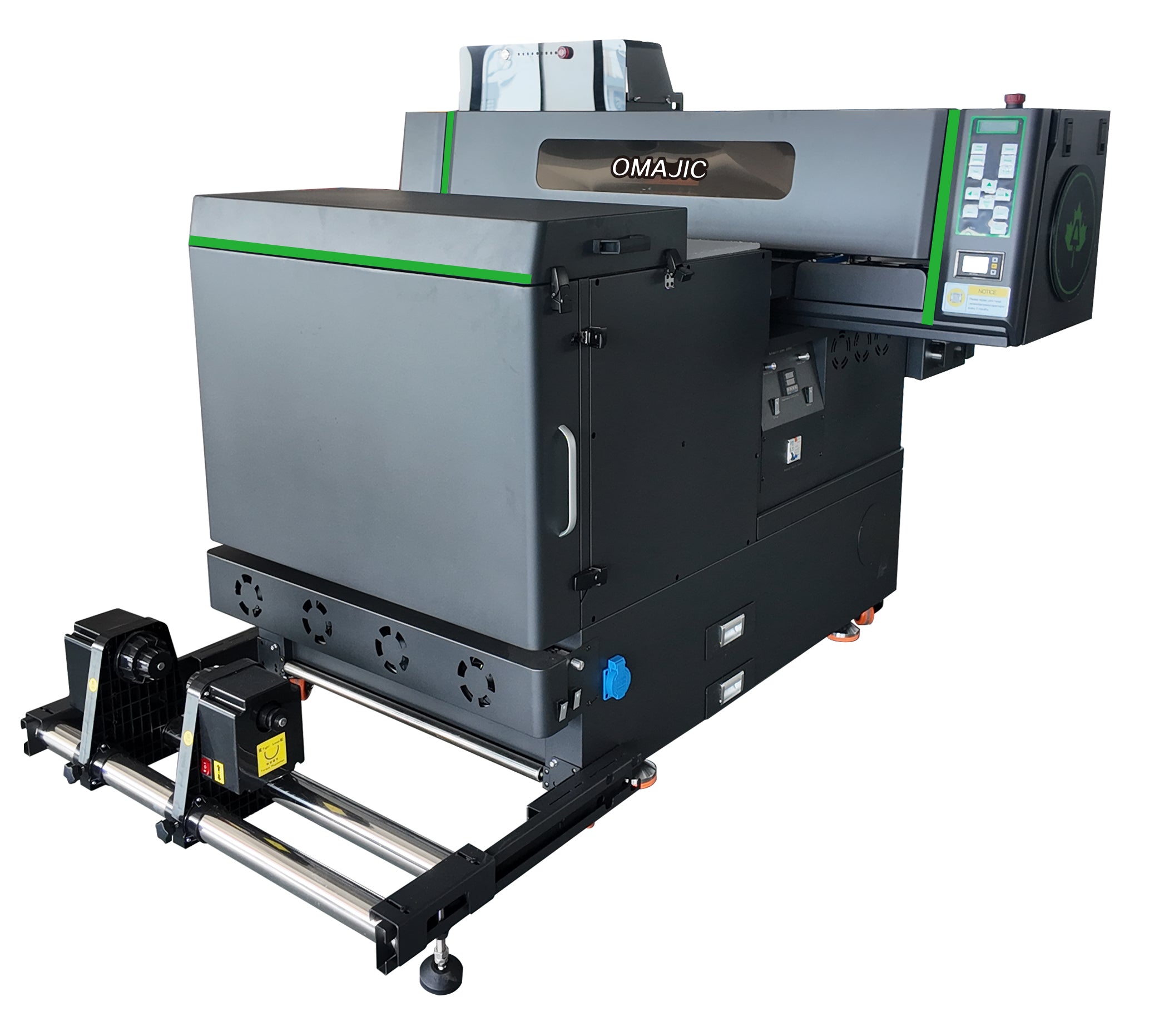 SHL LA SUPPLY 24" DTF Printer Combo for Beginners | All-in-One Starter Package
