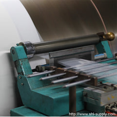 420 mesh count 65″screen printing mesh with 50 yards yellow