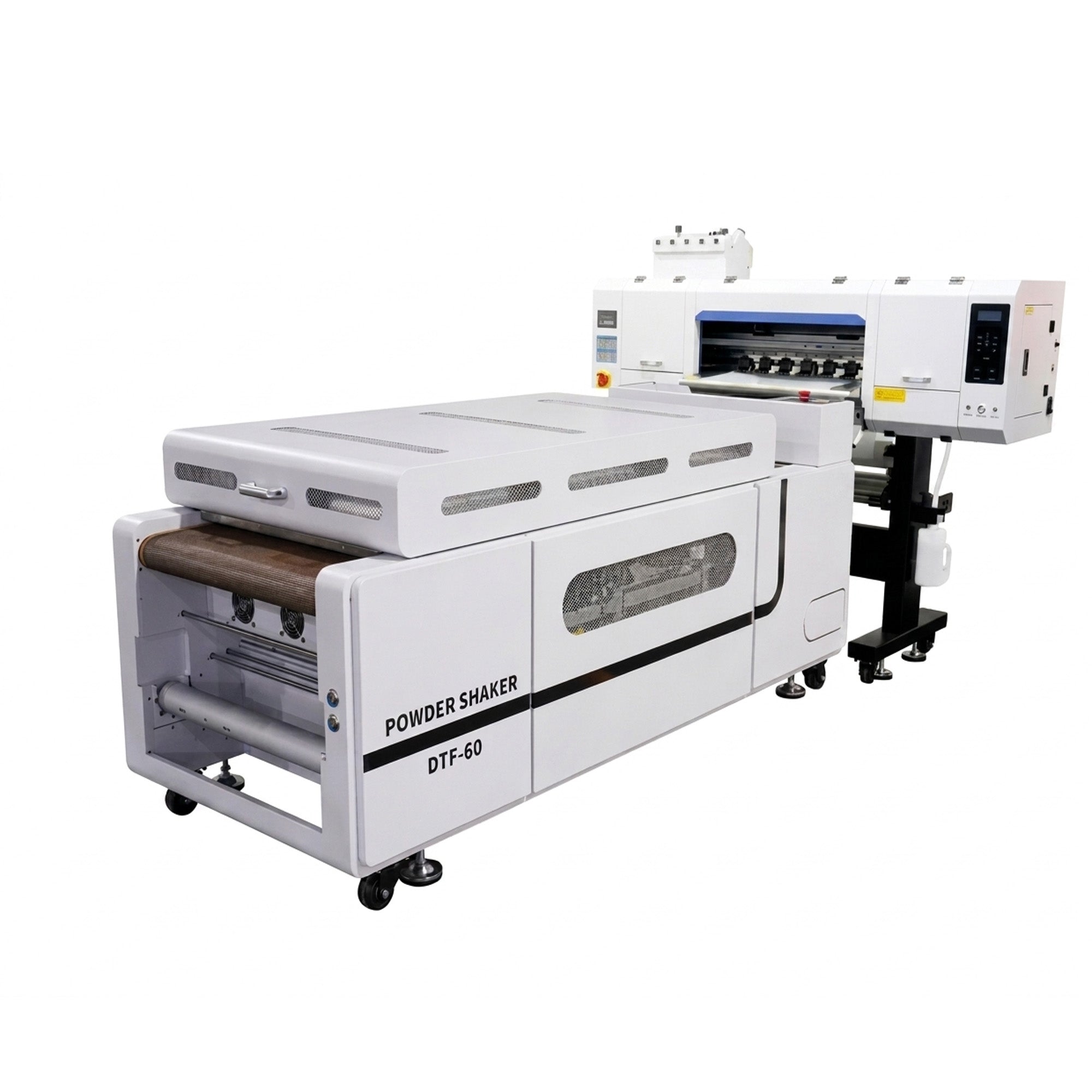 SHL LA SUPPLY 4 Printheads I3200A DTF Pro Package Max 600 Combo(Shaker and Dryer)