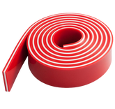 60/90/60 Duro Triple Screen Printing Squeegee Blade Roll 12ft-144inch
