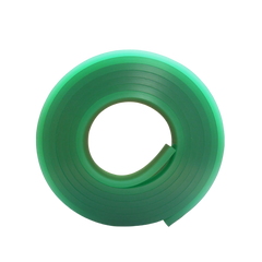 70 Duro Screen Printing Squeegee Blade Roll 12ft-144inch Green
