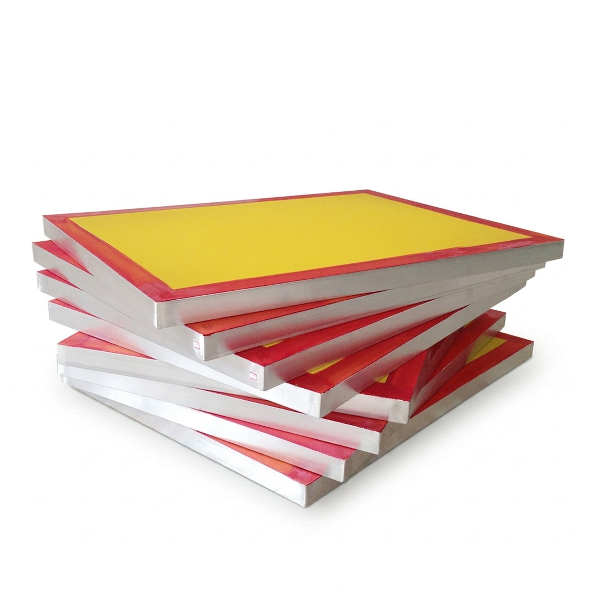SHL LA SUPPLY Pre-Stretched Aluminum Screen Printing Frames 23" x 31"