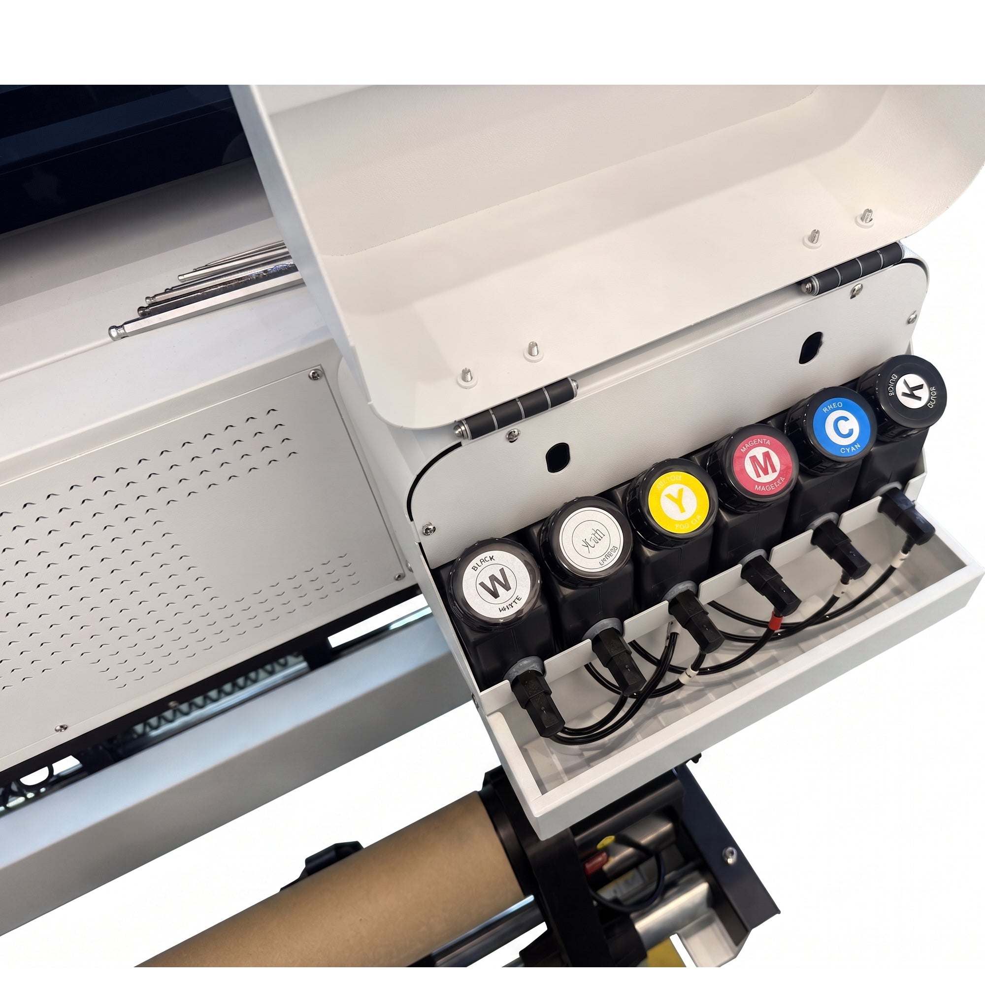 24Inch UV DTF Printer T600HD With Epson printhead