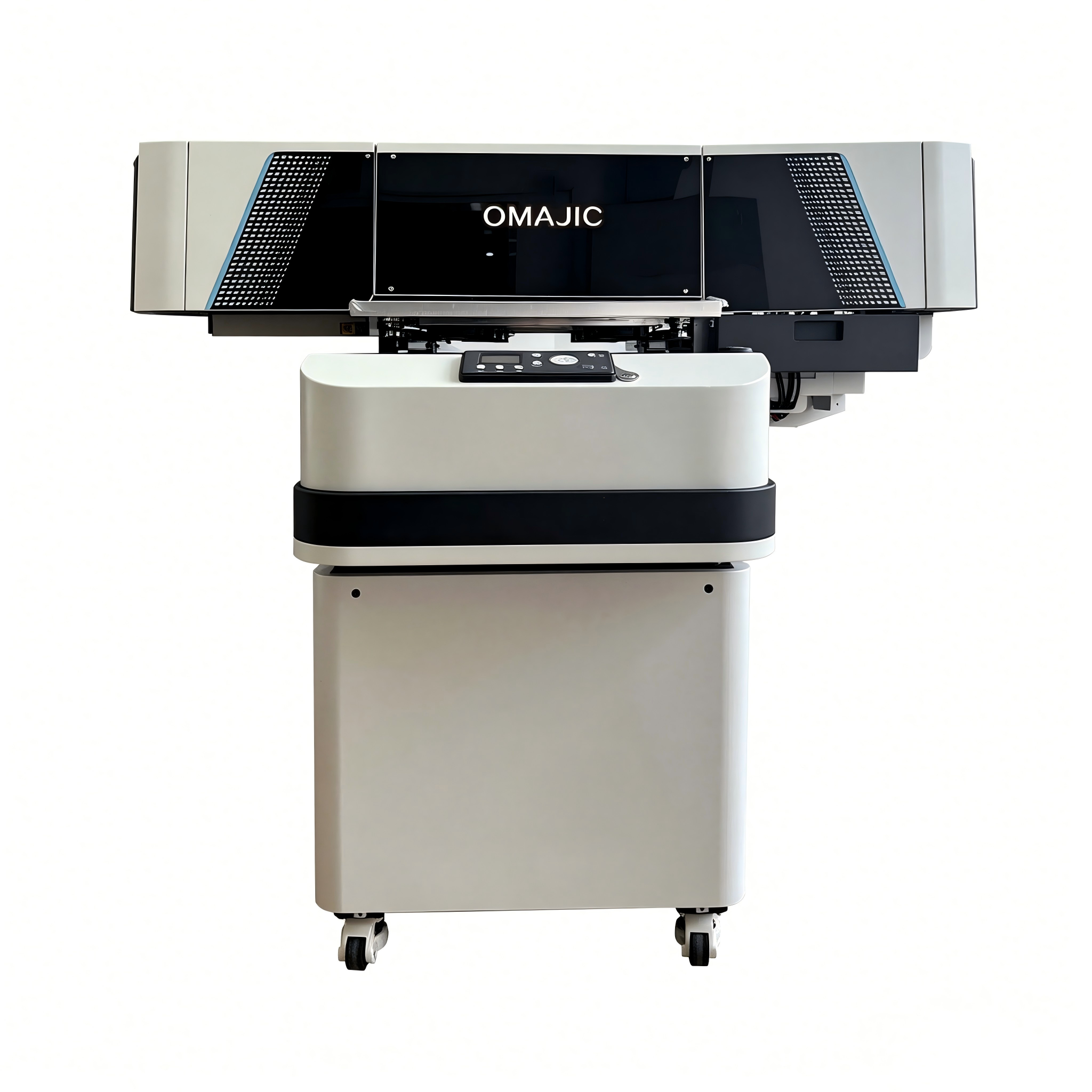 SHL LA SUPPLY Flatbed UV Printer 6090 with Vision Positioning System 24in by 36in Size
