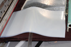 11″x 17″ inkjet clear film 5 mil Waterproof-100 Sheets/Pack