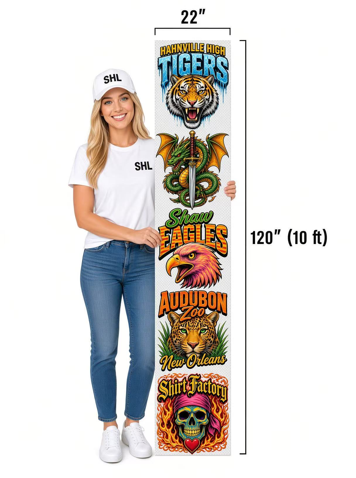 DTF Gang Sheet Builder