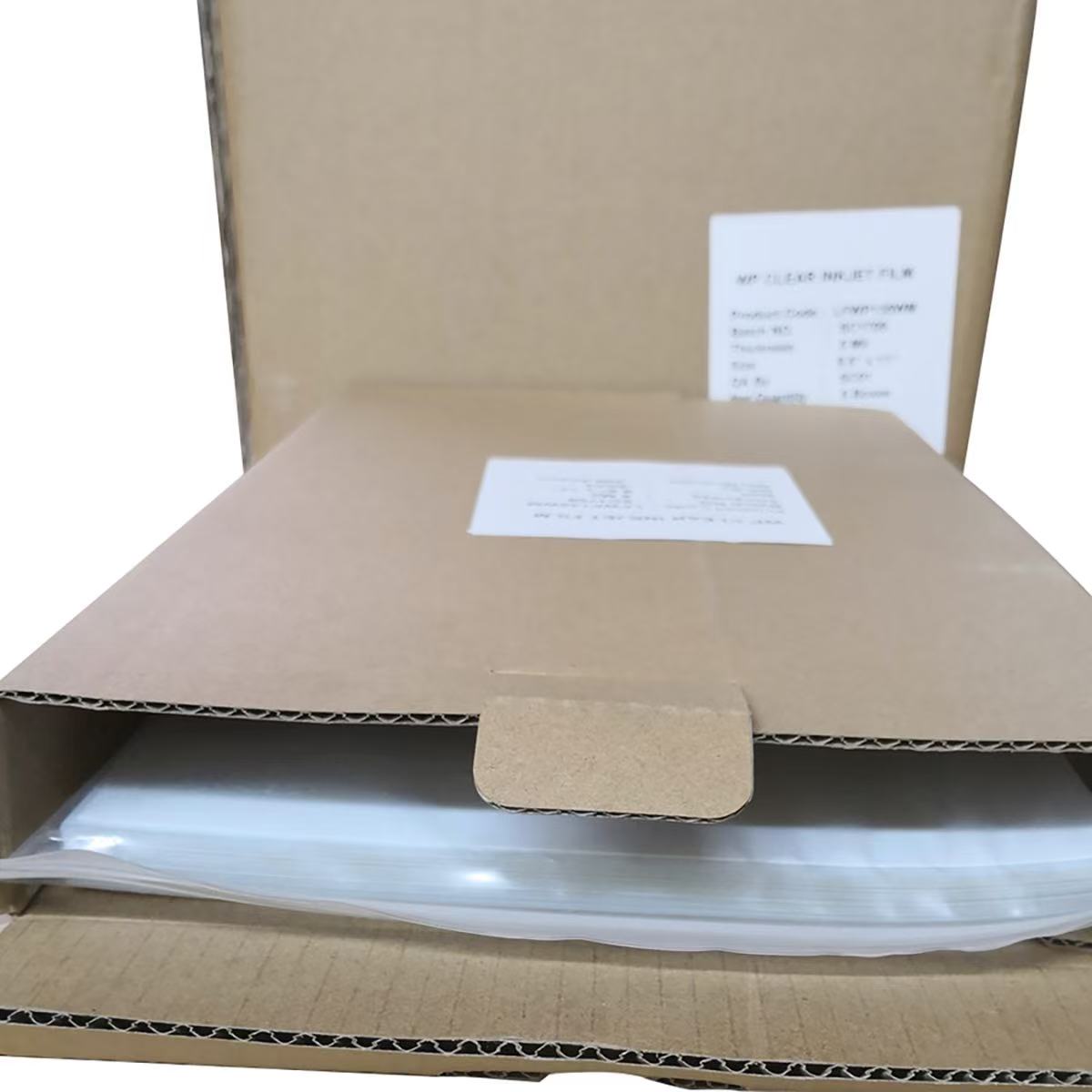 SHL LA SUPPLY Premium Double Matt Instant Peel DTF Direct Transfer Film--OEKO-TEX Certificated