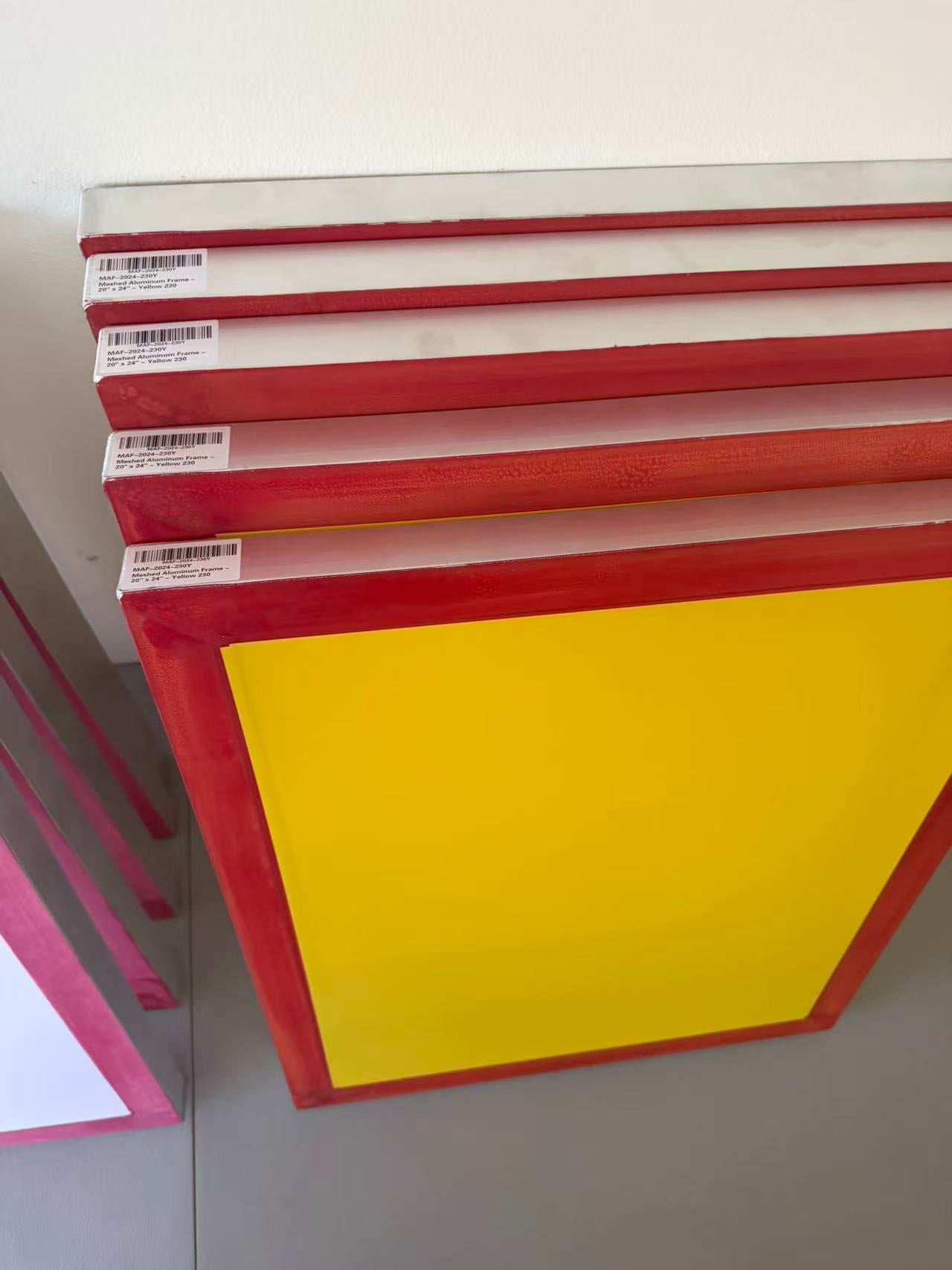 best screen printing frames for T-shirt Printing