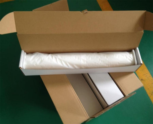 High-Quality 36″x100′ 5mil Waterproof Inkjet Film for Durable Prints