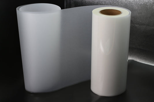 Ultra Matte 24"X328' DTF Transfer Film: Premium Quality with 85um Thickness