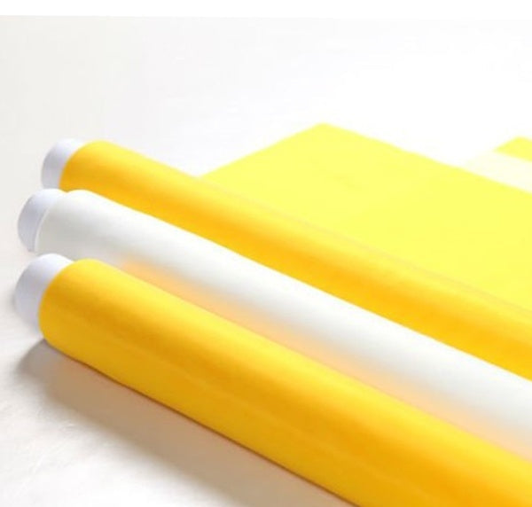 Golden 305 Mesh Count Polyester Printing Mesh, 65