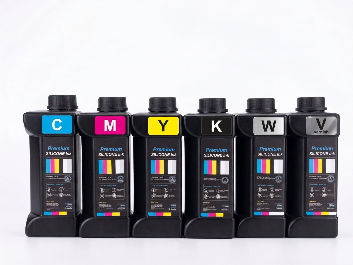 UV DTF Printing TPU INK