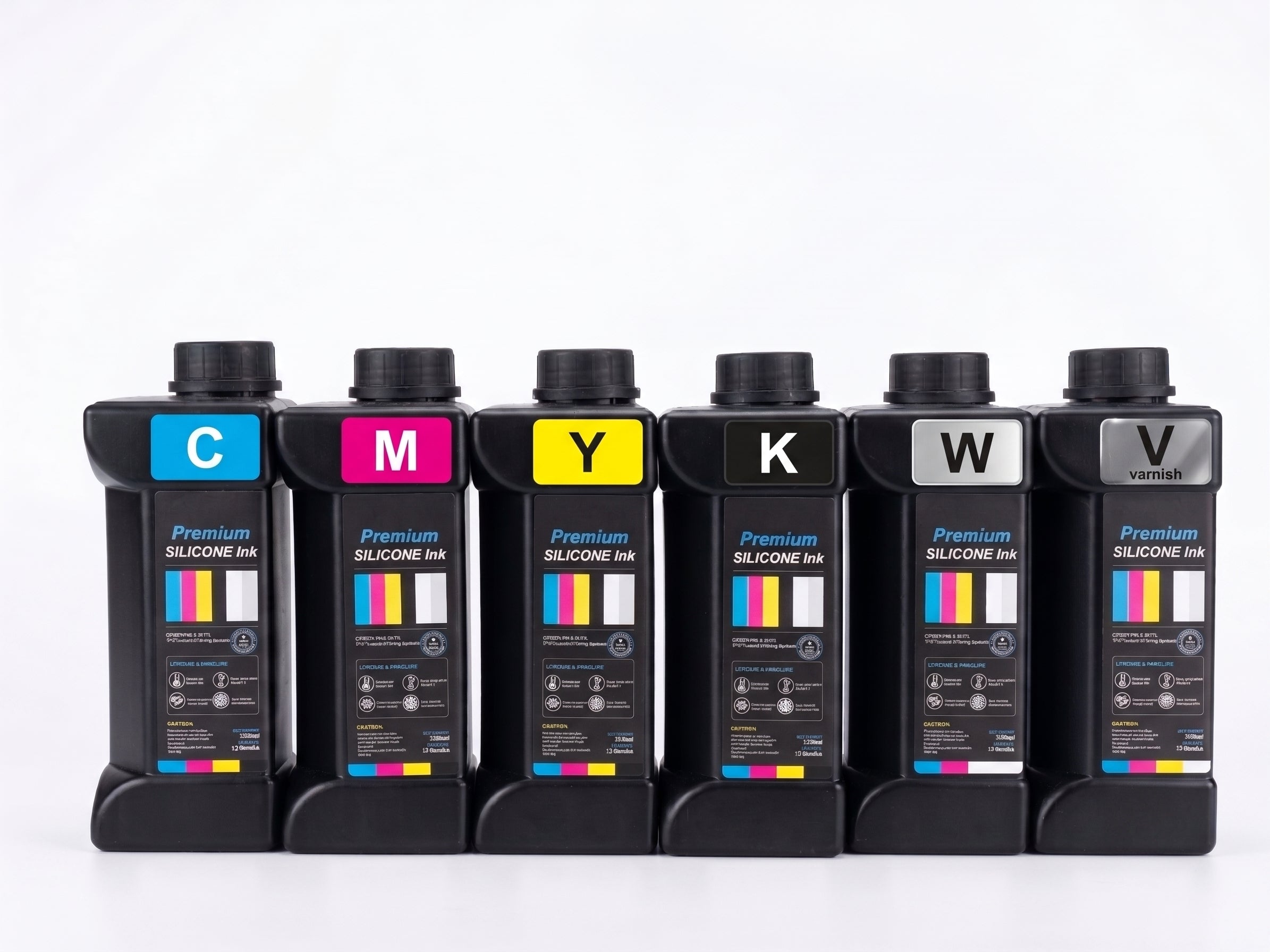 UV DTF Printing TPU INK