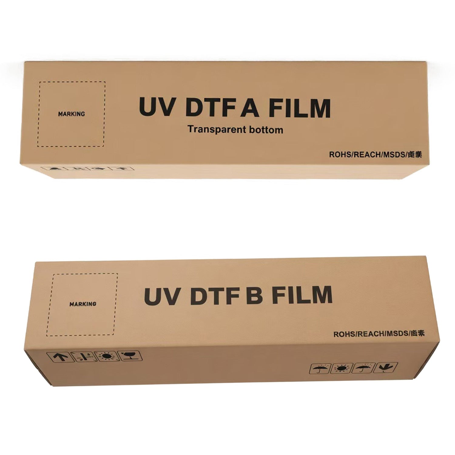From Tumblers to Gold Foil: A Complete UV DTF AB Film Guide for Print Shops