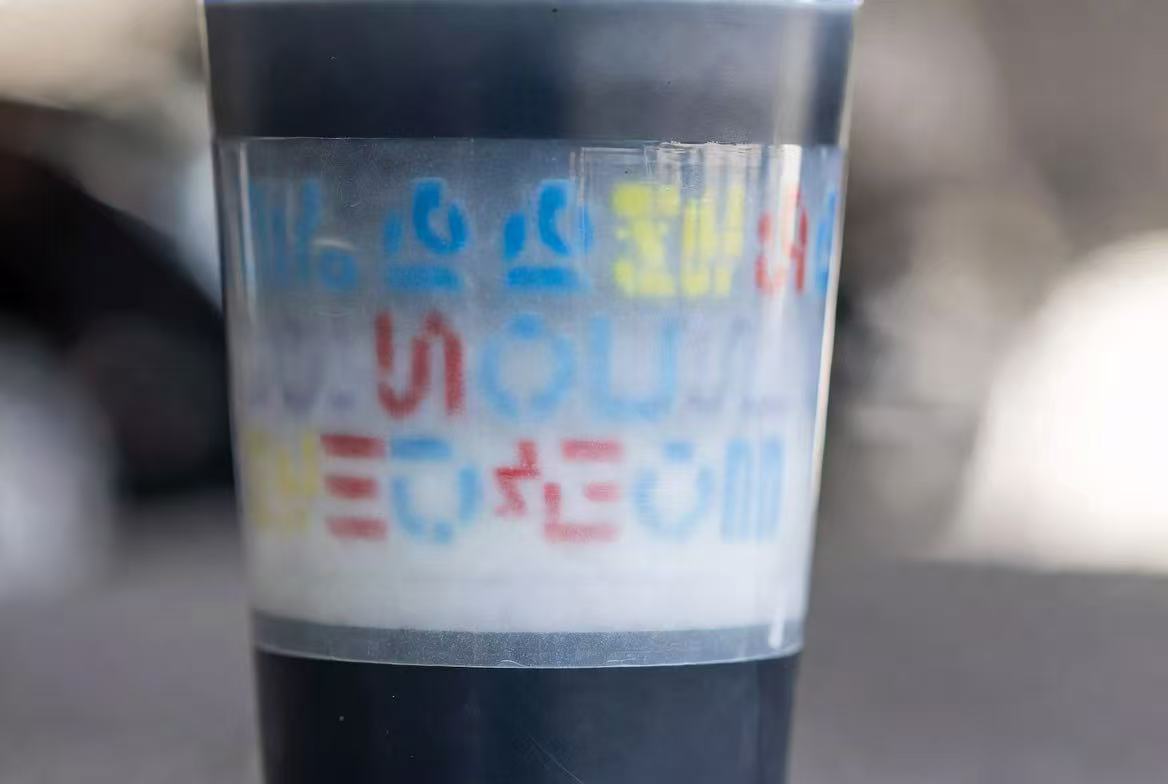 UV DTF White Ink Not Opaque on Dark Tumblers