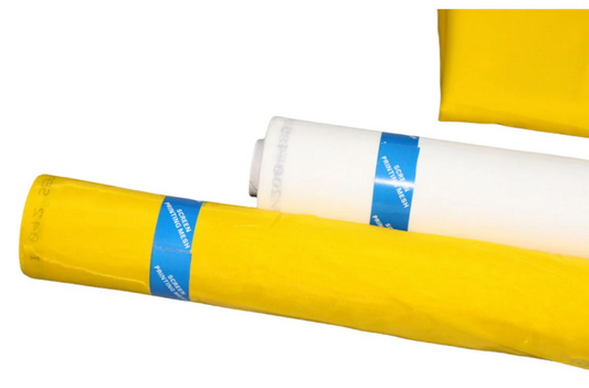 How to Design and Print with DIY Screen Printing Mesh