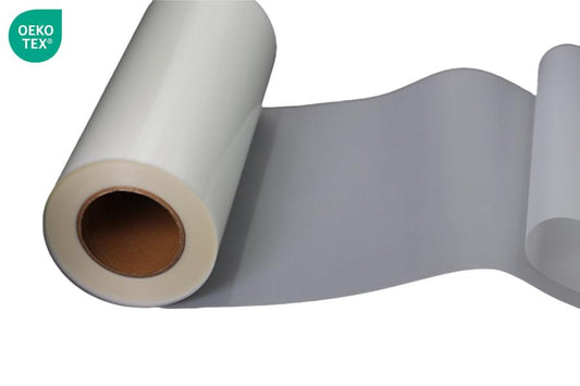 Premium Double-Sided DTF Film: 13″x328′ Instant Peel Double Matt for Superior Transfers