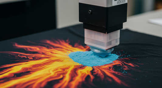 Vibrant, Long-Lasting Designs with DTF Hot Melt Powder for Heat Transfer