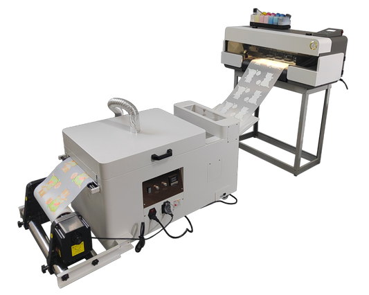 Vibrant Prints at Your Fingertips: DTF shaker machine 13-Inch DTF Packages for Small Business Success