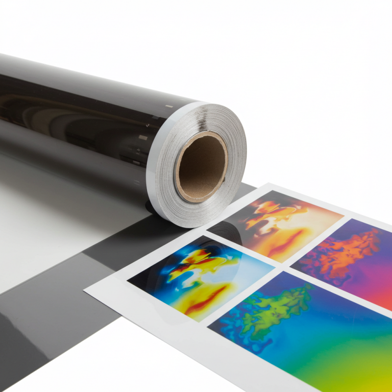 5mil 24" Inkjet Film For Screen Printing: Precision and Quality in Every Print