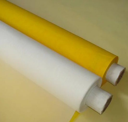 Best Screens for Printing Mesh: 200 Mesh Count 65" 50 Yards with Yellow for High-Detail Prints