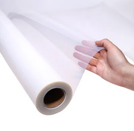 Waterproof Inkjet Film - 36" x 100' - 5mil Waterproof Positive Film for Durable Prints