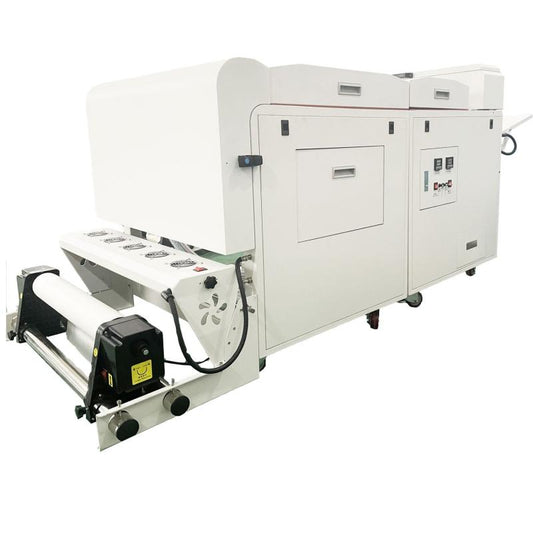 Advanced DTF Printing Solutions: White Ink DTF Printer Epson I3200 with 4 Print heads for Manufacturer Business