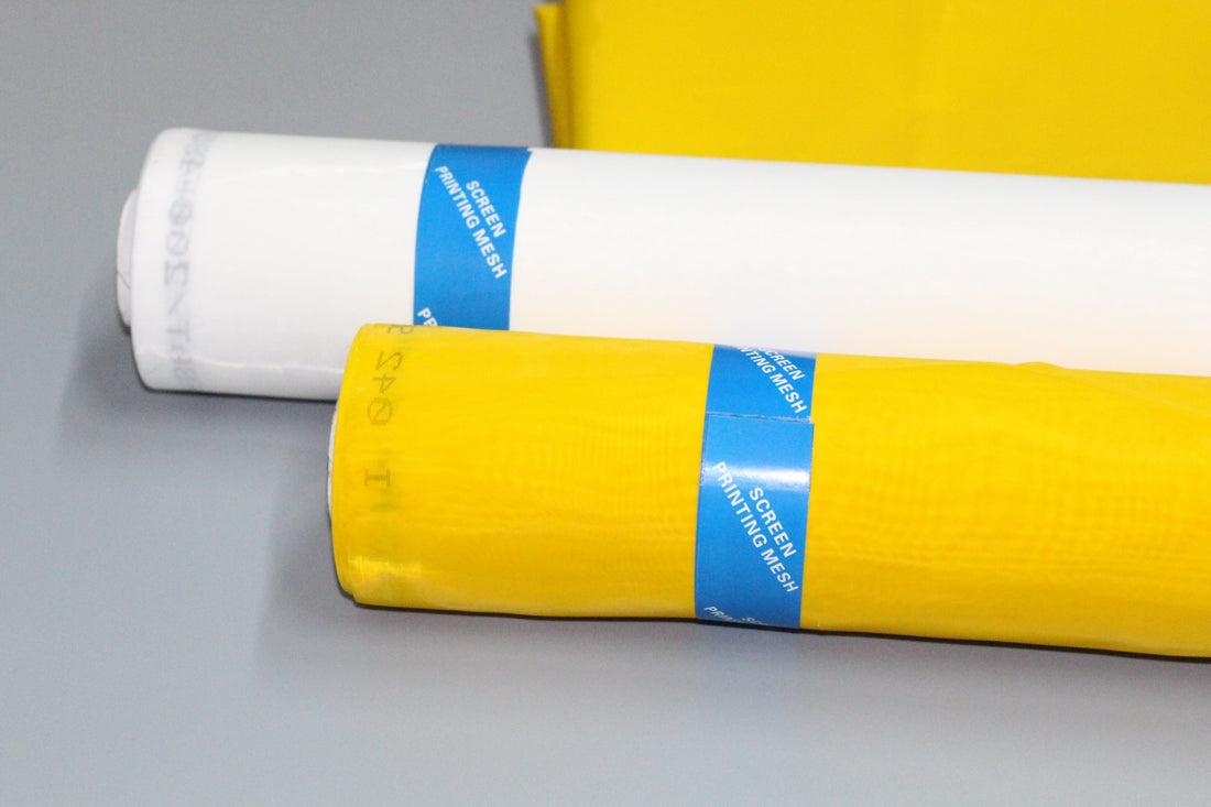 Polyester Screen Mesh Roll