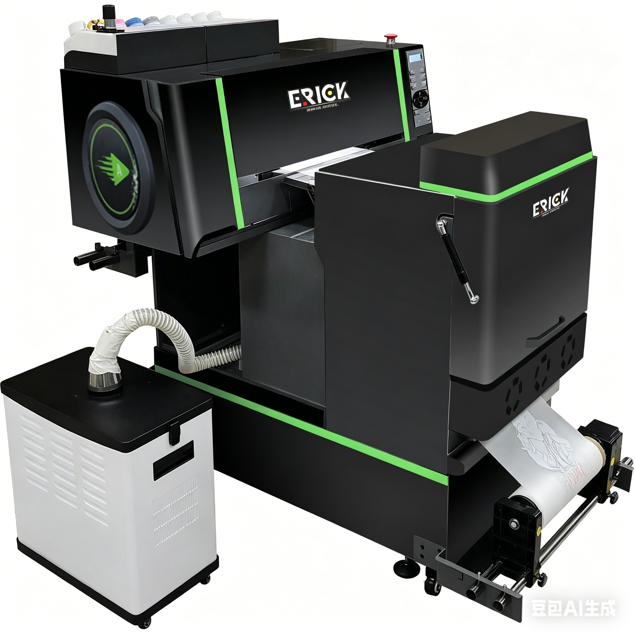 SHL LA SUPPLY 13 Inch DTF Printer Combo Package 4 In 1