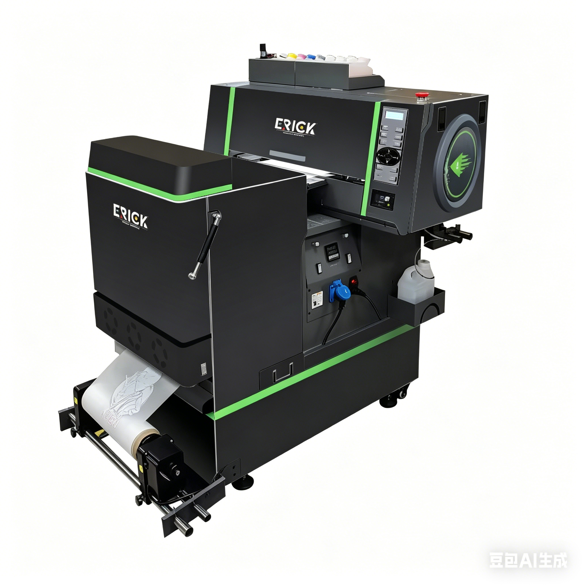SHL LA SUPPLY 13 Inch DTF Printer Combo Package 4 In 1