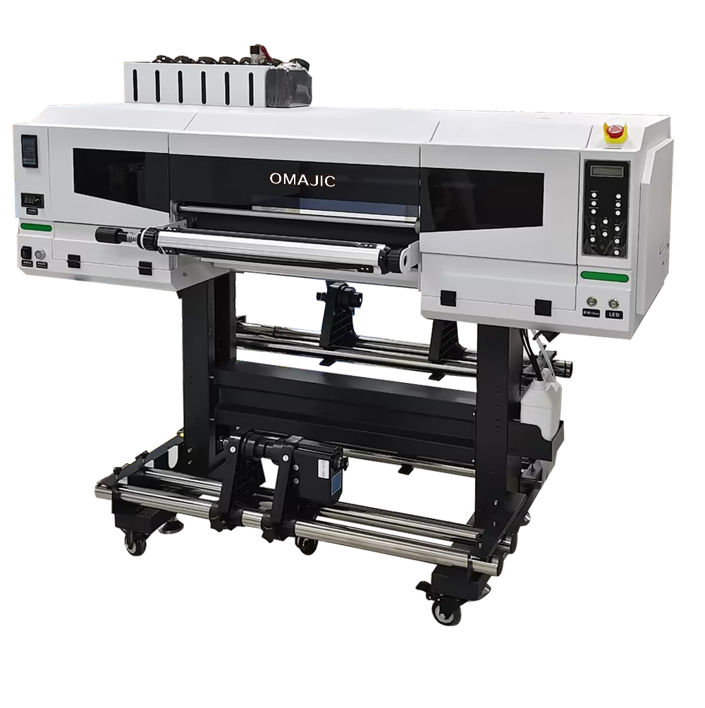 UV DTF Sticker Production Kit – Printer, Cutter, Film & Ink Combo