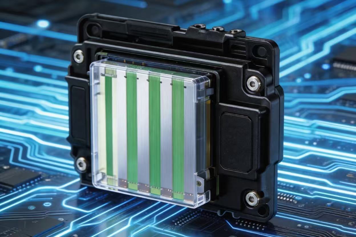 SHL LA SUPPLY Genuine Epson I3200-A1 printhead for DTF printers
