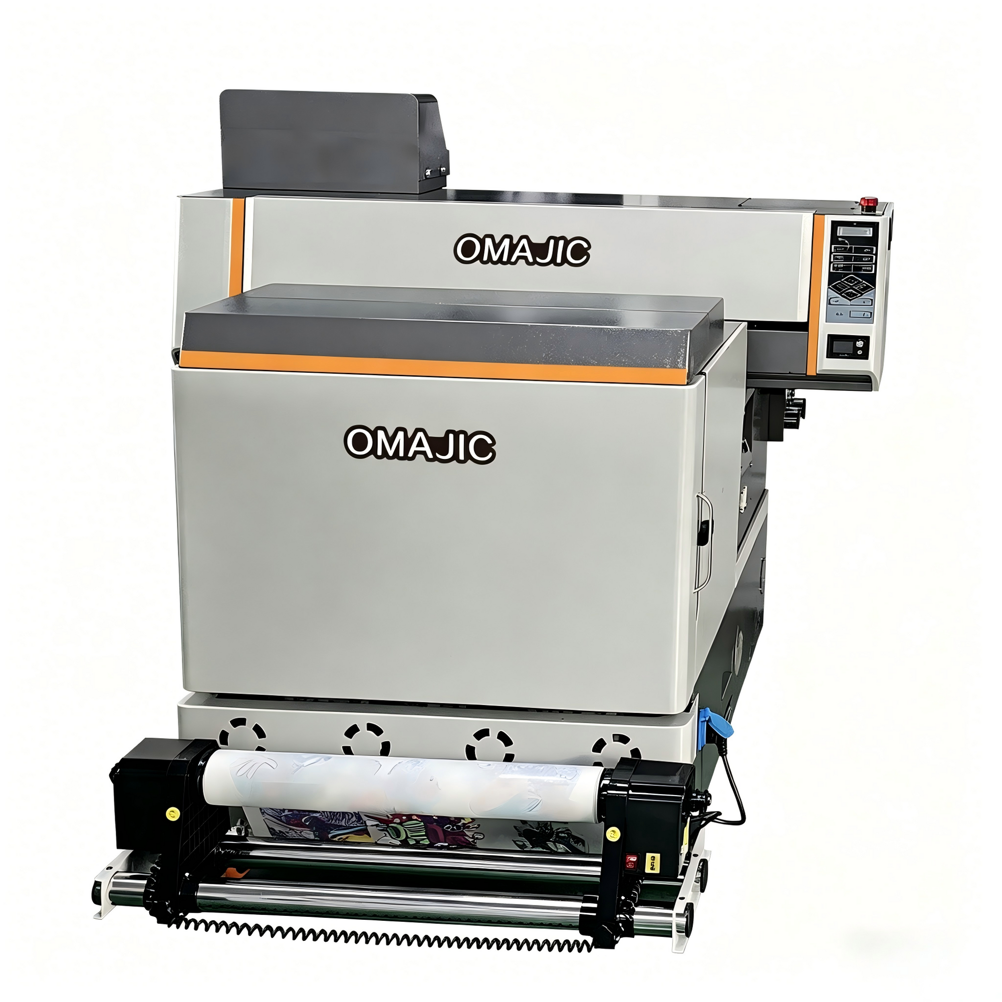 SHL LA SUPPLY 24 Inch DTF Printer Combo Package 4 In 1