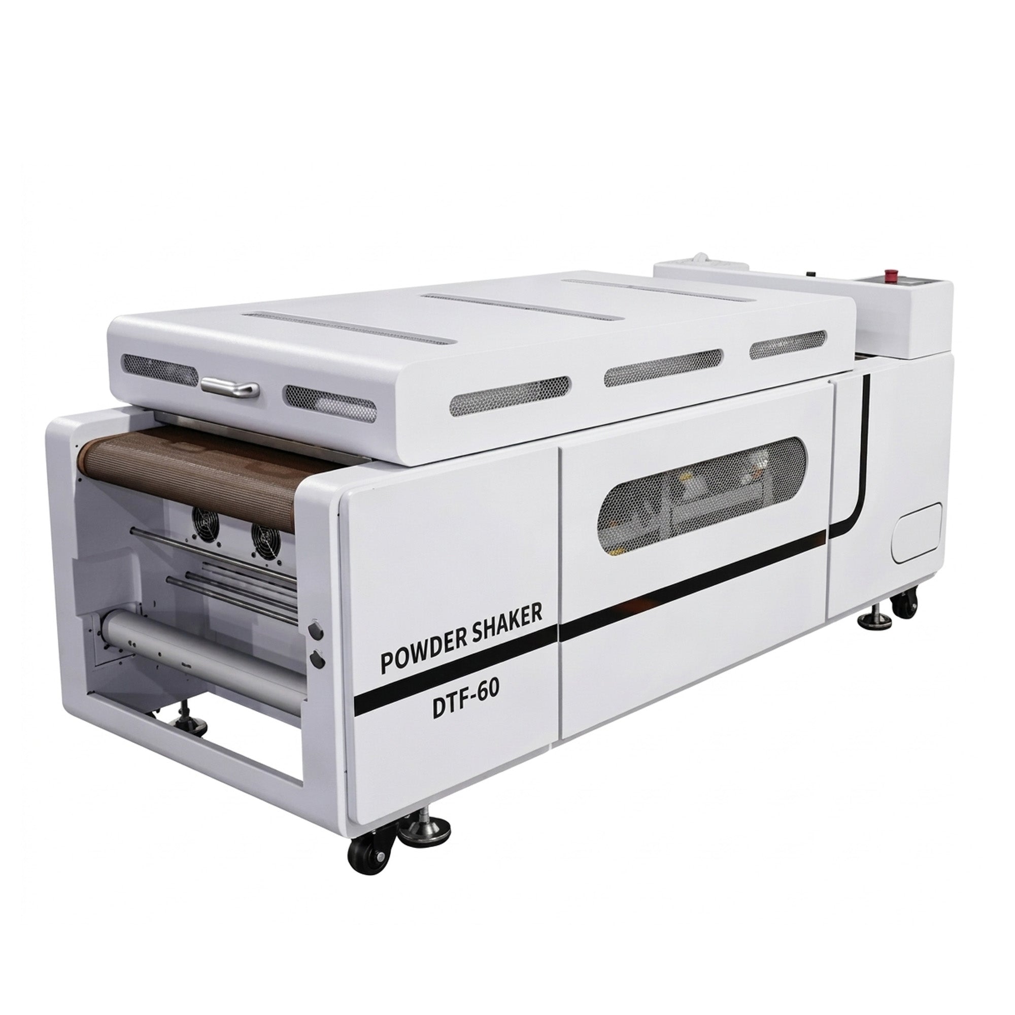 SHL LA SUPPLY 4 Printheads I3200A DTF Pro Package Max 600 Combo（Shaker and Dryer)