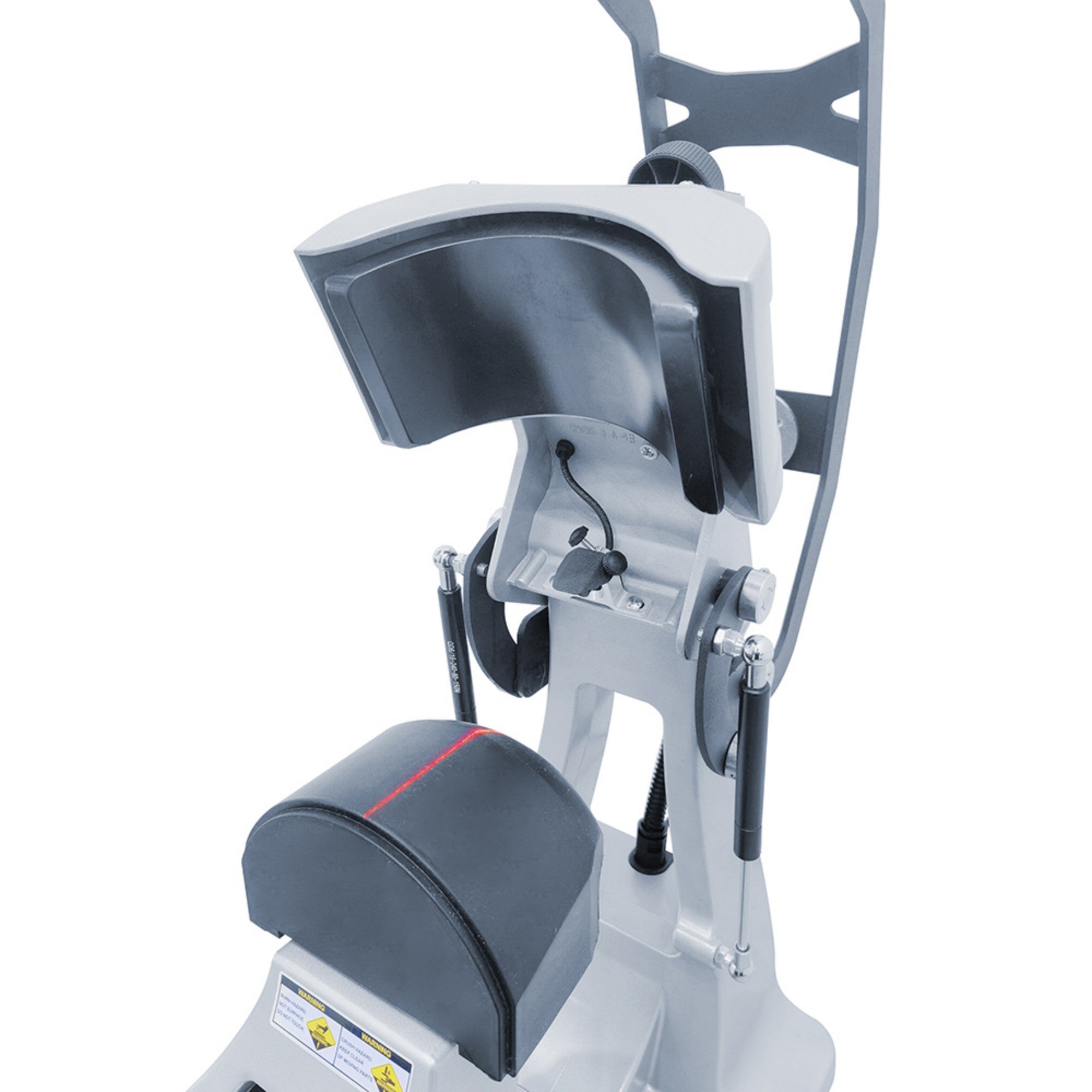 SHL DTF/Screen Material Dual Heated Hat Press Magnetic Auto Open with Laser Alignment