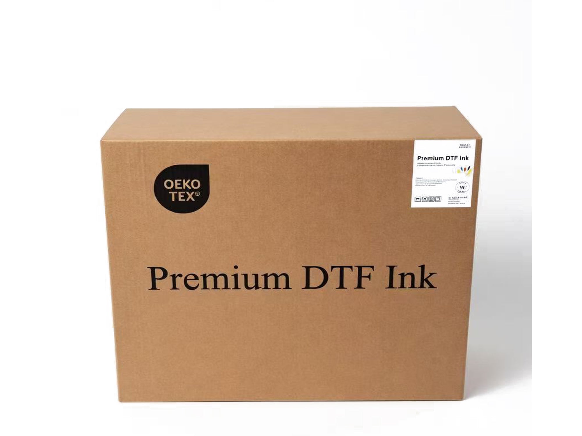 Premium DTF Ink -- Textile Pigment Ink 1L/Bottle Special designed for I3200A I1600 XP600