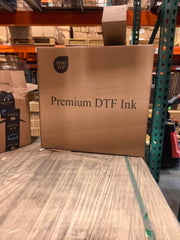 Premium DTF Ink -- Textile Pigment Ink 1L/Bottle Special designed for I3200A I1600 XP600