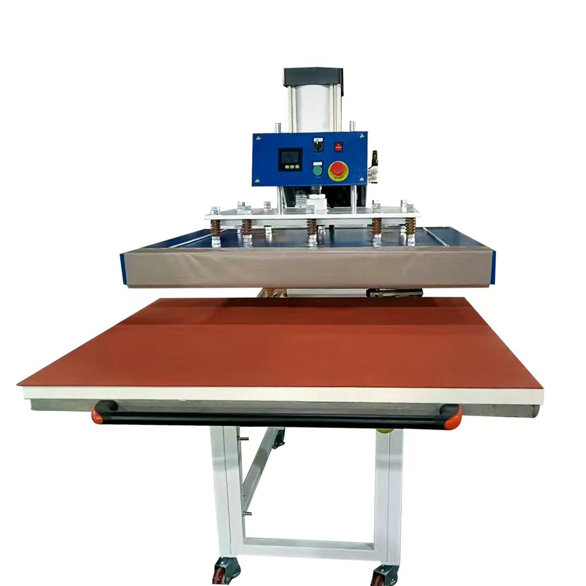 SHL DTF/Screen Material 32"x40" Automatic Pneumatic Drawer Heat Press | Industrial Large-Format Press